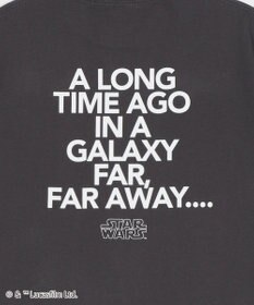 WEGO 【ディスニー/マーベル/スター・ウォーズ/ユニセックス着用ITEM/SMLサイズ展開】キャラクターズグラフィックT2（SS）