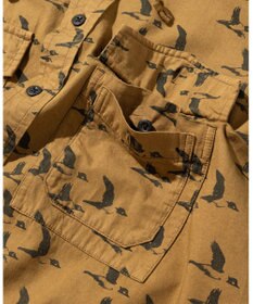 JOSEPH ABBOUD MOUNTAIN 【サスティナブル・ソフト・男女兼用】Teemu Jarviコラボシャツ