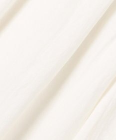 uncrave コットンリネンボイル ワイドパンツ