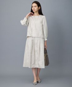 自由区 【カタログ掲載】パールバー ネックレス