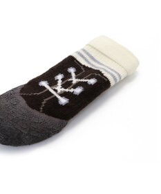 PET PARADISE 犬 靴 靴下 フィットシューズ 【Ｓ】 グリーン ブラウン