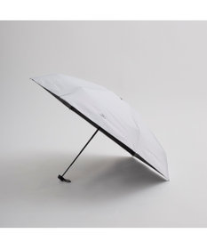 MOONBAT MIZUNO(ミズノ)ハンズフリー 無地 日傘 5段折りたたみ傘 パラソル 晴雨兼用  軽量 一級遮光 遮熱効果 遮光率100% UV遮蔽100%