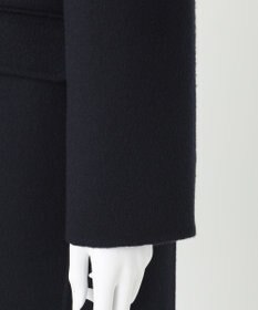 R(アール)】ウールリバー チェスター コート / 23区 | ファッション