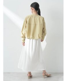 earth music&ecology シャツブルゾン