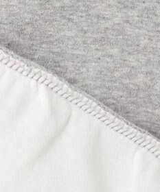 Feroux キーネック ダンボール トップス