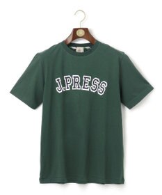 J.PRESS MEN アーチロゴ Tシャツ