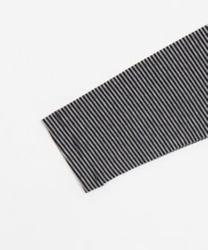 WEGO サイドリボンカットジップパーカー