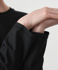 ATON SUVIN 60/2 | パーフェクトロングスリーブTシャツ