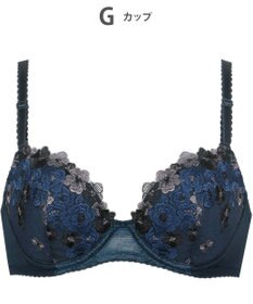 Wing 【ナチュラルアップブラ】 AA~Gカップ展開 ふっくら自然なまるみでバストアップ KB2060 ウイング／ワコール