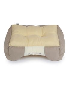 PET PARADISE ペットパラダイス くまちゃん キルトカドラー  Ｍ 57×45cm