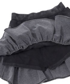 WEGO スウェットフリルスカパン