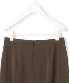 ICB  【新色追加・防シワ・速乾・洗える】Fied ラップ風スカート