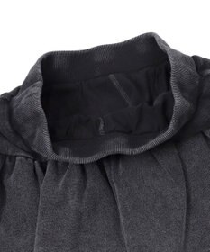 WEGO スウェットフリルスカパン