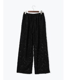 Te chichi カットジャガードパンツ(セットアップ可)