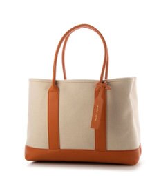 UNBILLION cachecache パーテーションキャンバストートバッグL