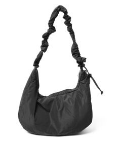 WEGO 【ユニセックス着用ITEM】ハーフムーンドロストショルダー