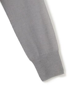 BEIGE， 【洗える・Oggi 10月号掲載】CADDO / シアーウールカーディガン