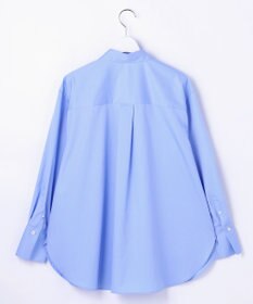 自由区 【カトリエムブーケ】Borde de dentelle ラッセルレースシャツ