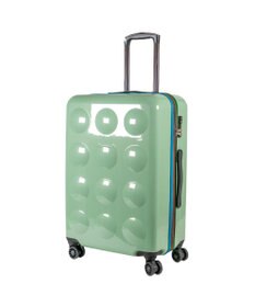 tsumori chisato CARRY 新ネコドットキャリー キャリーバッグ キャリーケース 【 海外旅行にも 約58リットル 3泊 4泊程度 】