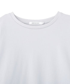 AMERICAN HOLIC 【先行予約】【UVカット】コクーンポンチプルオーバー