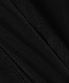 ICB L イージージョーゼット シアーレイヤードカットソー