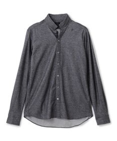 JOSEPH HOMME ツイルネルジャージー　ウイングカラーシャツ