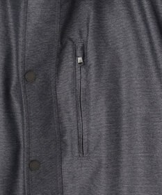 JOSEPH ABBOUD 【外せるダウンライナー/軽量】2WAYインターレース ダウンコート