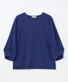 ANY L 【洗濯機可】袖タックプルオーバー