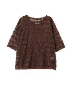 Green Parks ＳＥＴ２点カットフェザープルオーバー＋インナー