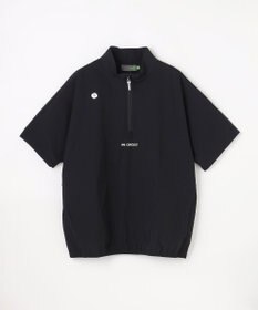PW CIRCULUS 【MEN】パッカブルハーフジップ ゴルフ