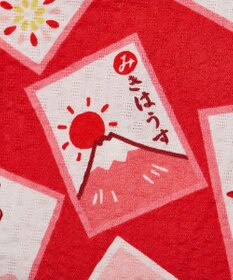 MIKI HOUSE HOT BISCUITS 【ミキハウス】【60-80cm】甚平オール