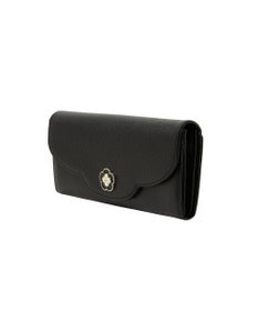 CLATHAS ペルル かぶせ長財布