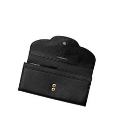 CLATHAS ペルル かぶせ長財布