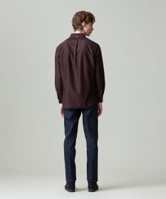 J.PRESS MEN KANEMASA KNITTING デニムジャージ シャツ