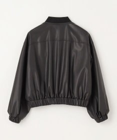 NAVE 【Nave】ヴィーガンレザー ブルゾン