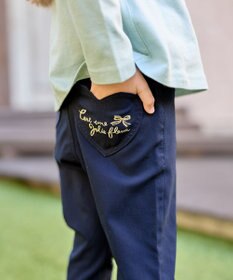 ANY KIDS 7days ドリームストレッチ パンツ