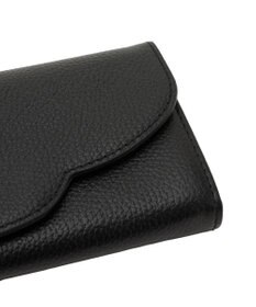 CLATHAS ペルル かぶせ長財布