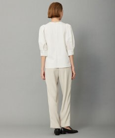 ICB 【洗える】ハイゲージポンチ プルオーバー