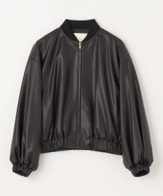 NAVE 【Nave】ヴィーガンレザー ブルゾン