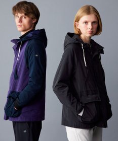 JOSEPH ABBOUD MOUNTAIN 【サスティナブル/ECO撥水/６ポケット/ライナードッキング対応】Pe/Nyピーチ マウンテンパーカー