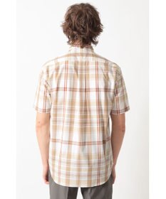 DAKS 50thコットン アニバーサリーチェックシャツ