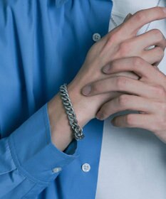 WEGO ヘビーチェーンブレス