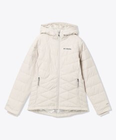 Columbia Columbia/ ウィメンズヘブンリーフーデッドジャケット /コロンビア