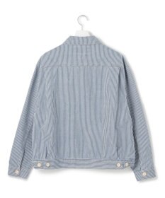 J.PRESS YORK STREET 【UNISEX】UNIVERSAL OVERALL × YORK STREET デニムジャケット