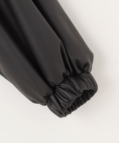 NAVE 【Nave】ヴィーガンレザー ブルゾン