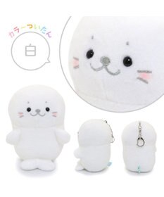 Mother garden しろたん マスコットキーホルダー カラーついたん 12cm 《単品》