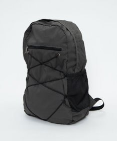 WEGO 【ユニセックス着用ITEM】コードデザインバックパック