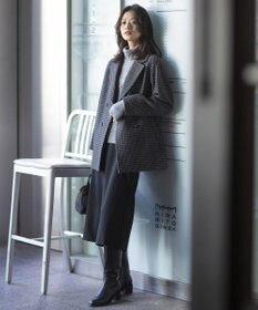 J.PRESS LADIES 【2way】ボストン ミニ バッグ