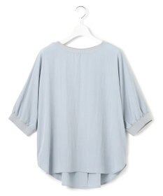 J.PRESS YORK STREET 【WOMEN】ワッシャードルマン ブラウス