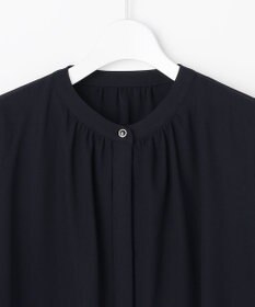 ANY SIS S ノーブルジョーゼット ブラウス